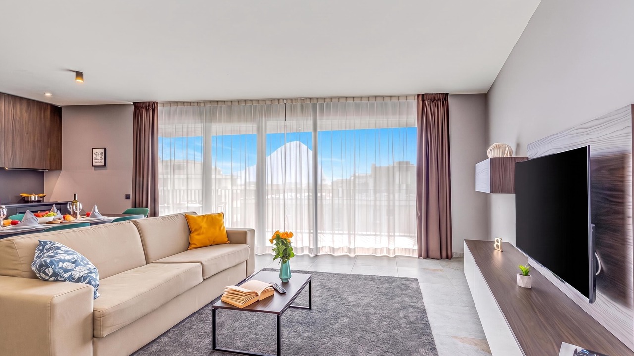 Photo of Livingroom in Viganello
