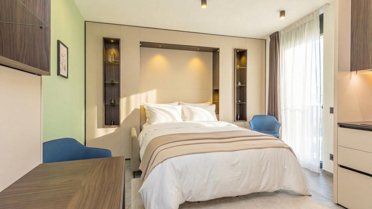 Photo of Bedroom in Viganello
