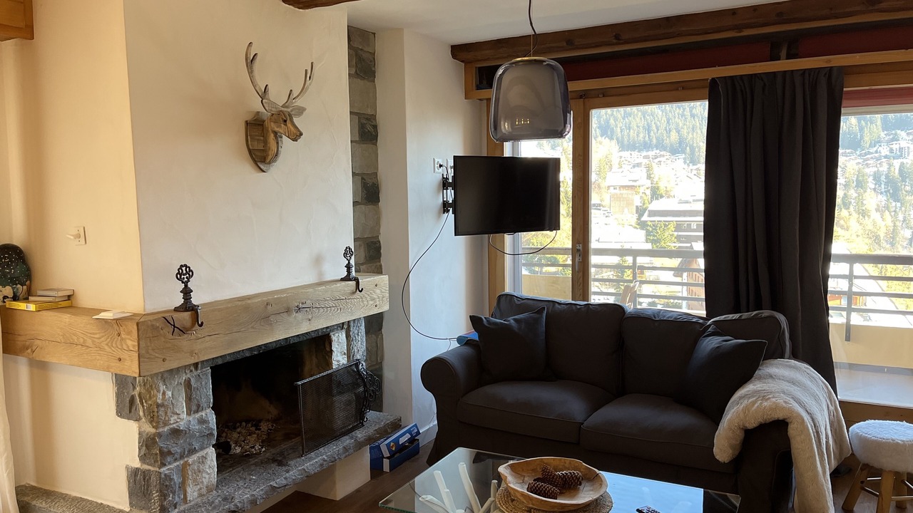 Photo of Livingroom in Verbier