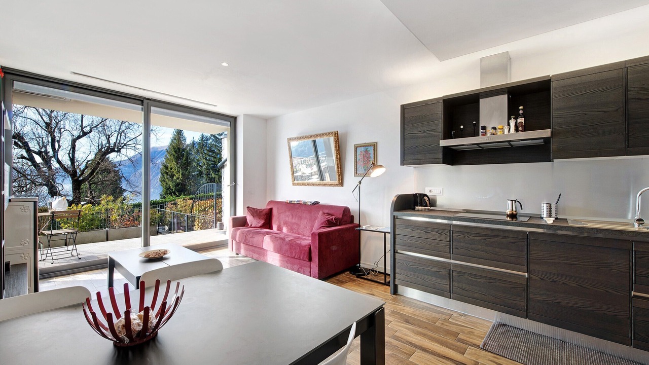 Photo of Livingroom in Perledo