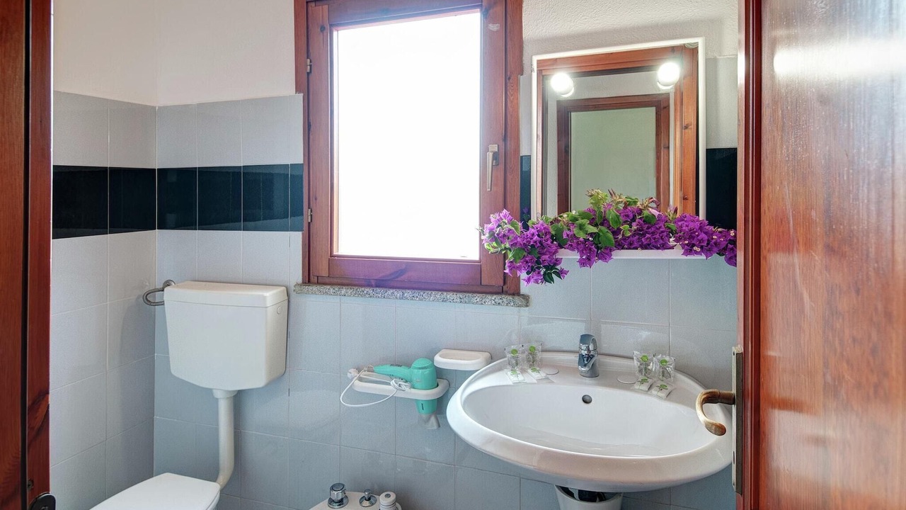 Photo of Bathroom in San Teodoro City Centre