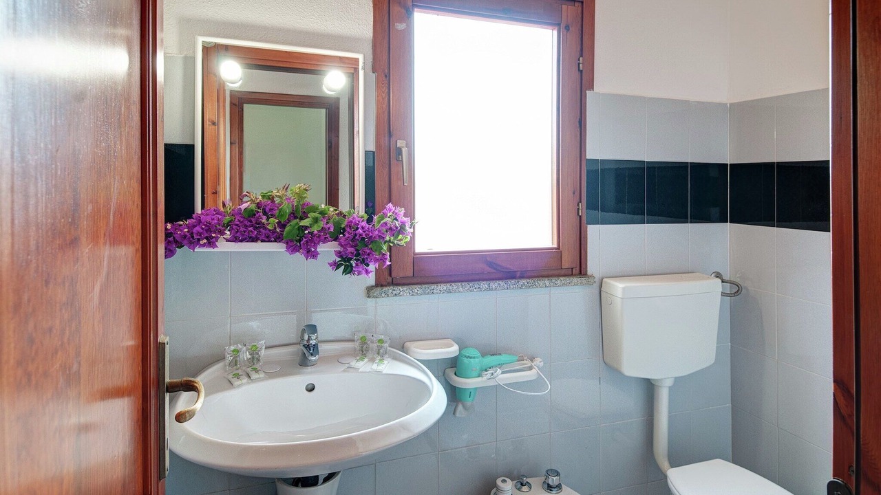 Photo of Bathroom in San Teodoro City Centre