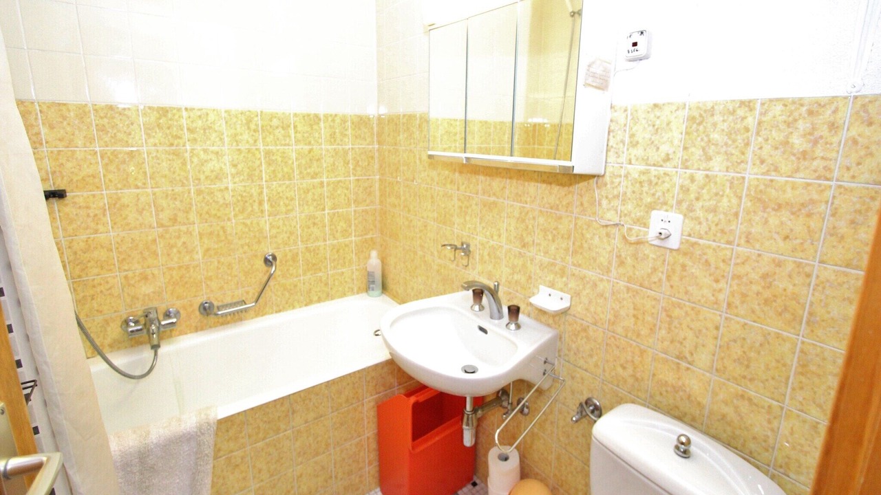 Photo of Bathroom in La Tzoumaz
