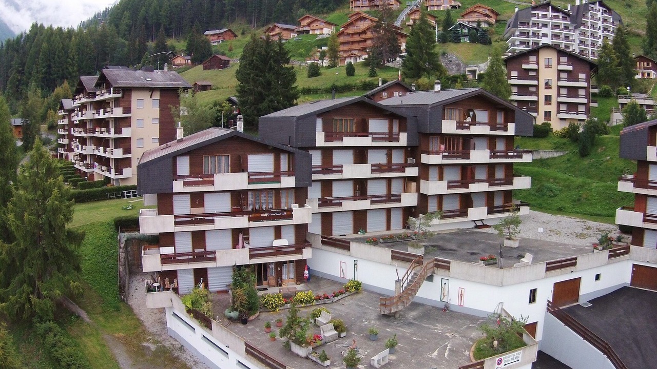Photo of Outdoor in La Tzoumaz