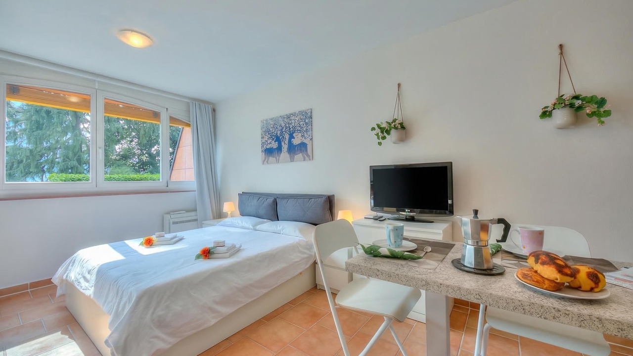 Photo of Livingroom in Castagnola
