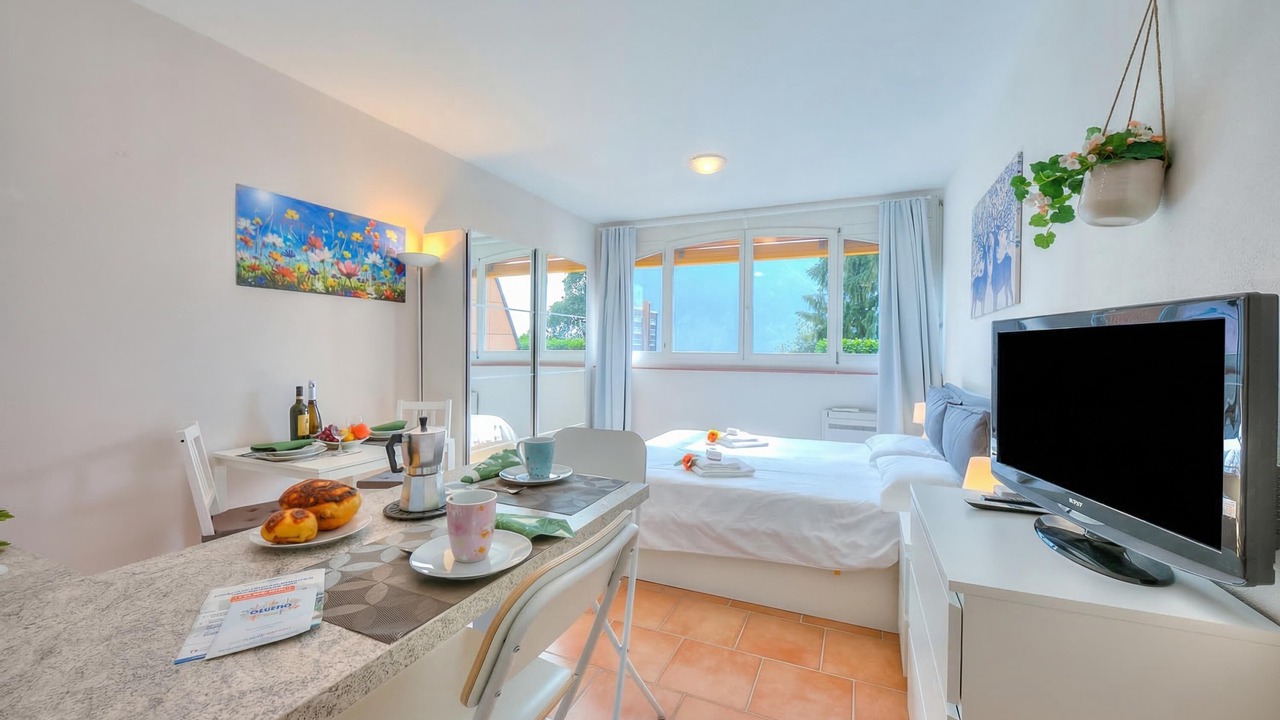 Photo of Bedroom in Castagnola