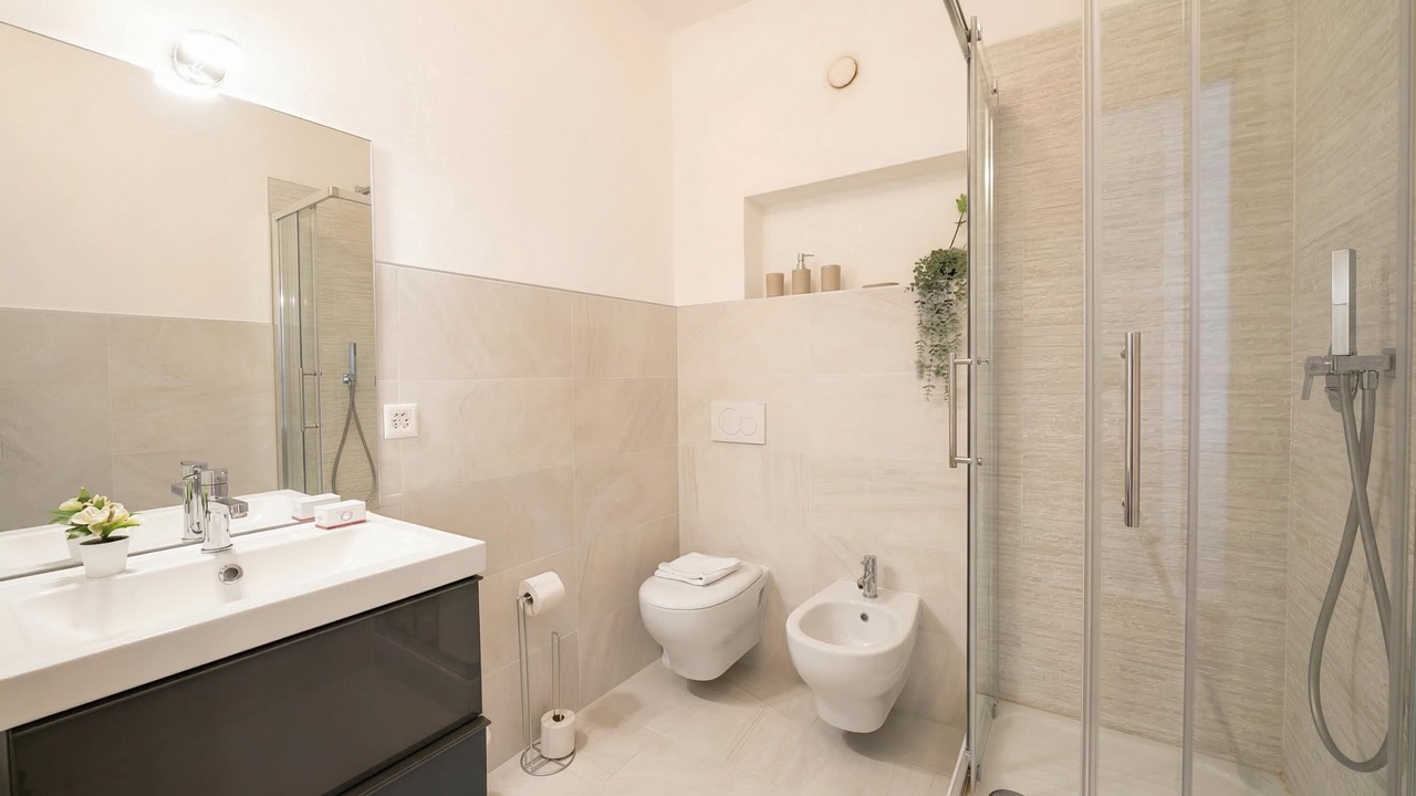 Photo of Bathroom in Lugano