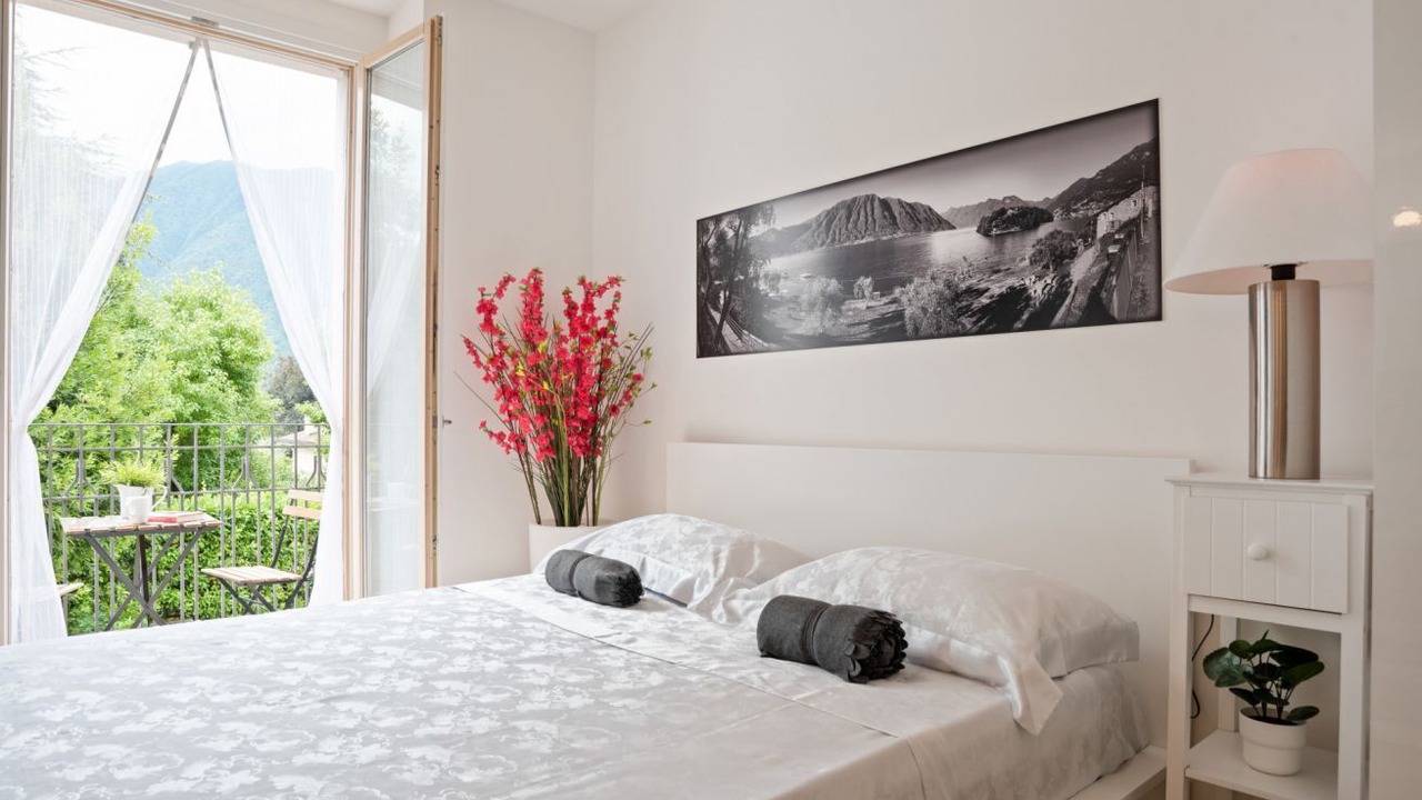 Photo of Bedroom in Ossuccio