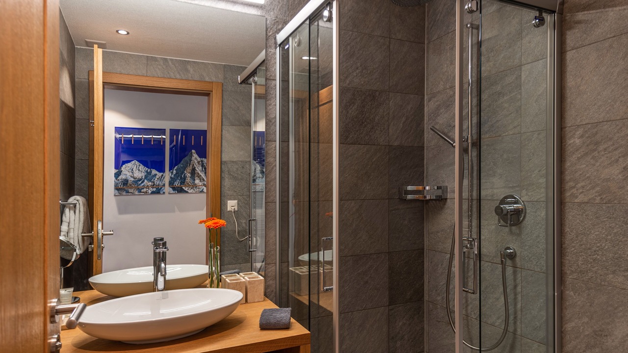 Photo of Bathroom in Zermatt