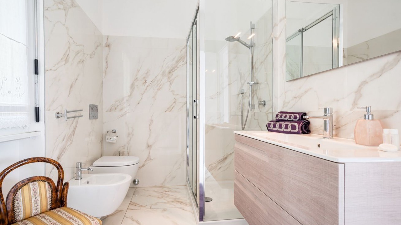 Photo of Bathroom in Cernobbio