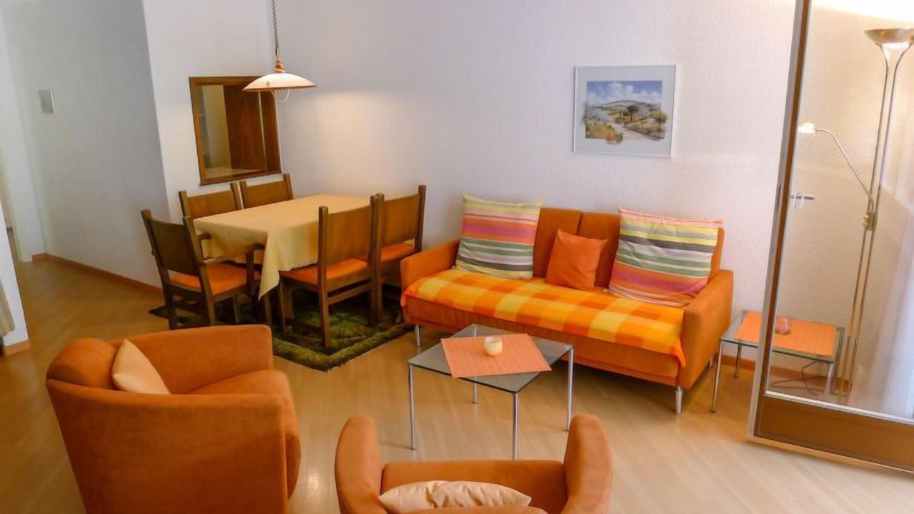 Photo of Livingroom in Leukerbad