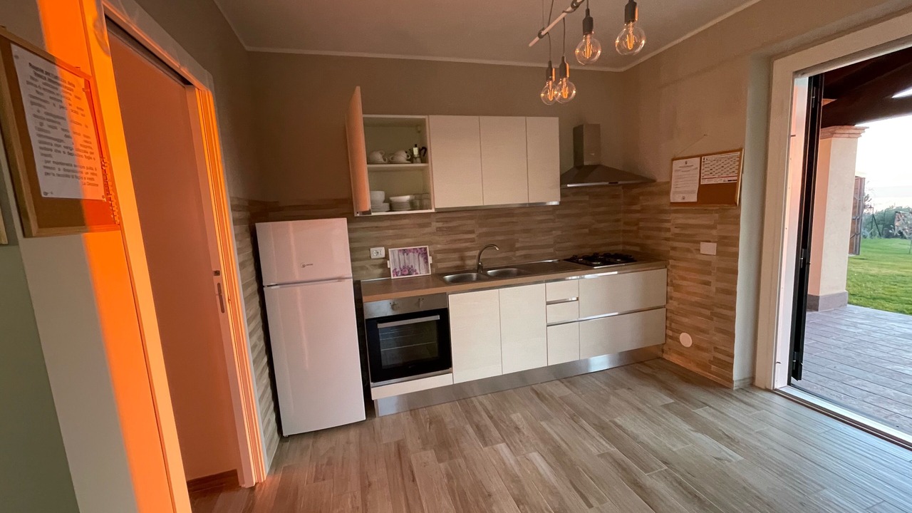 Photo of Kitchen in Trevignano Romano