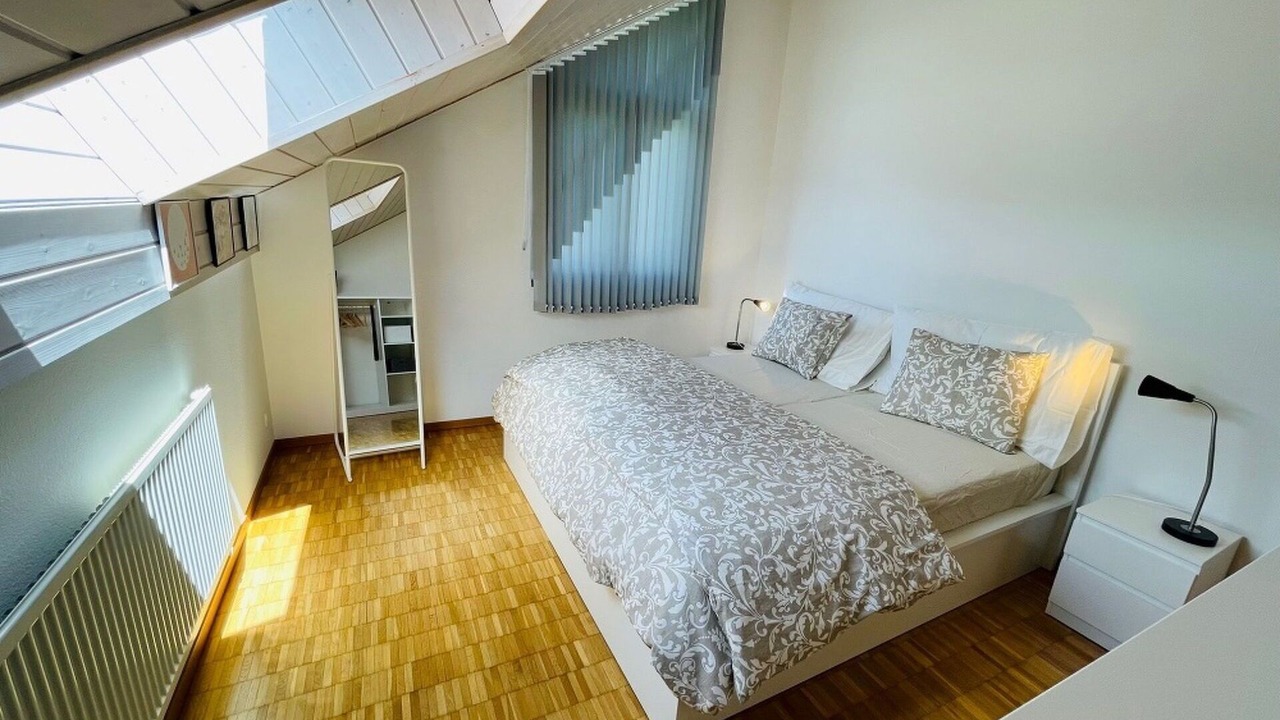 Photo of Bedroom in Porrentruy