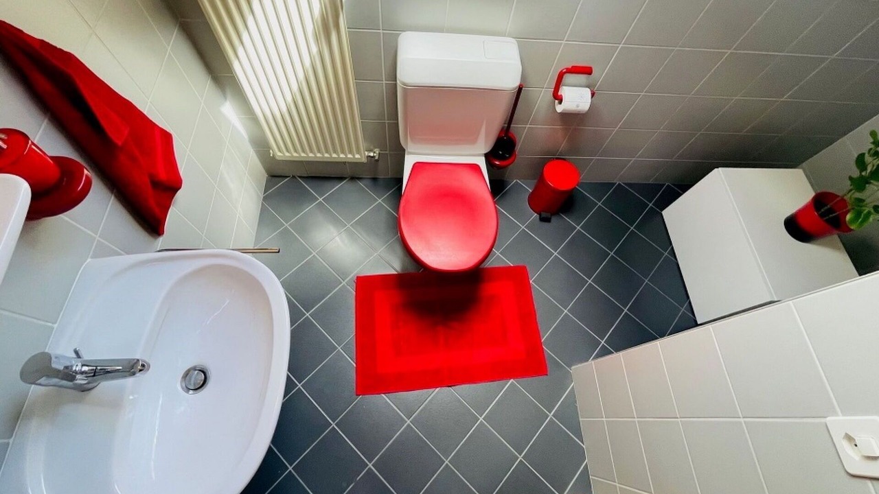 Photo of Bathroom in Porrentruy