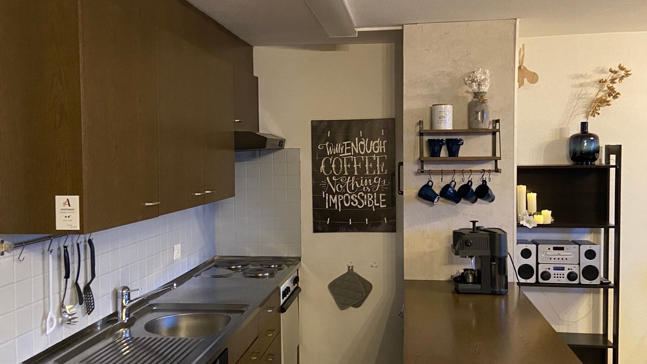 Photo of Kitchen in Graechen