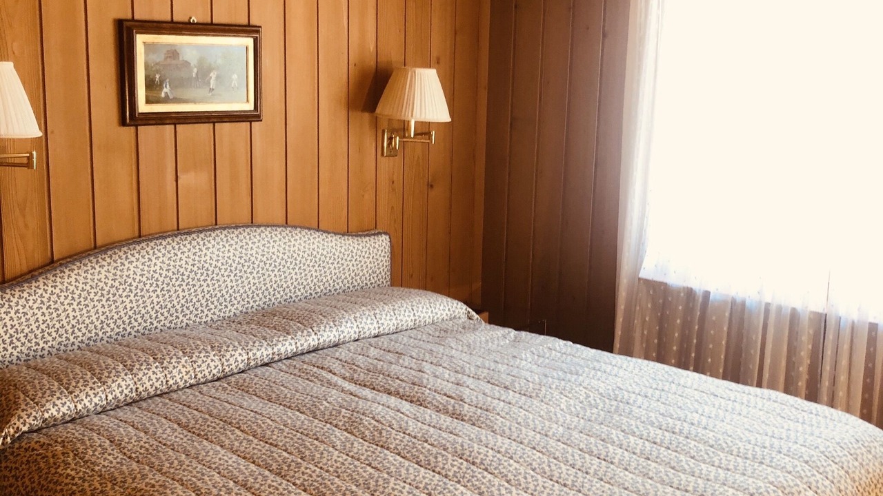 Photo of Bedroom in Gstaad