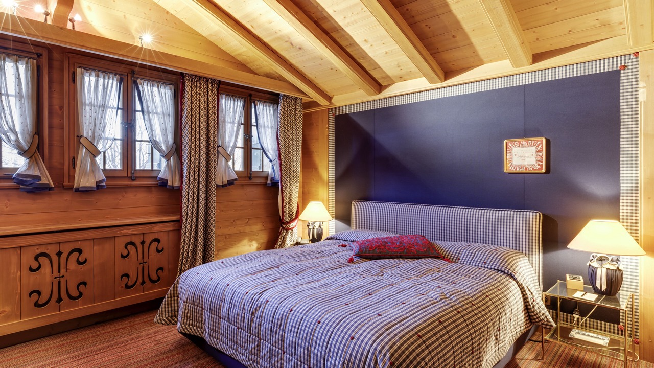 Photo of Bedroom in Gstaad