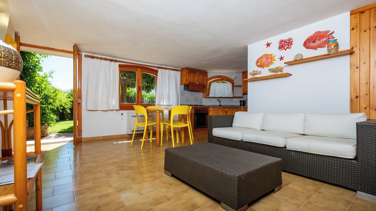 Photo of Livingroom in Porto Taverna