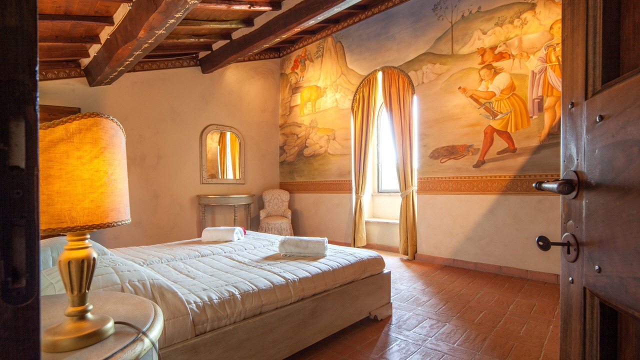Photo of Bedroom in Acqua Loreto