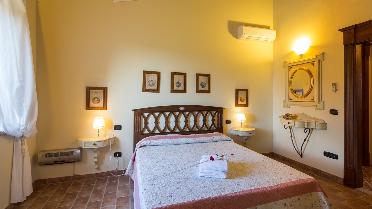 Photo of Bedroom in San Vito