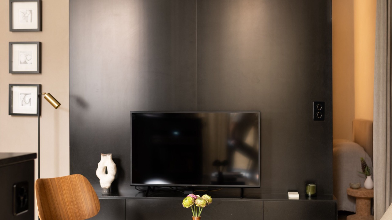 Photo of Livingroom in Geneva Old Town