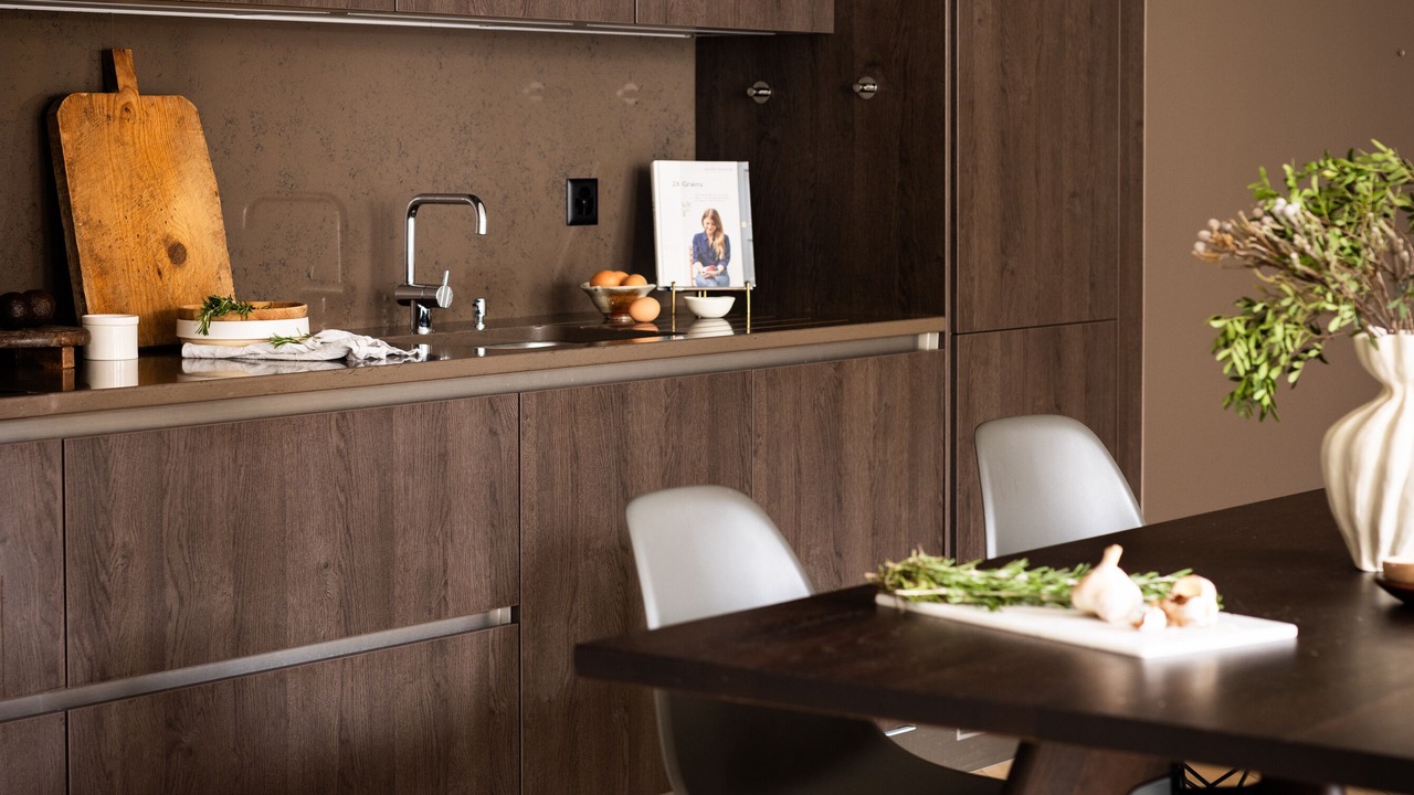 Photo of Kitchen in Geneva Old Town