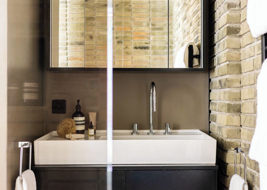 Photo of Bathroom in Geneva Old Town
