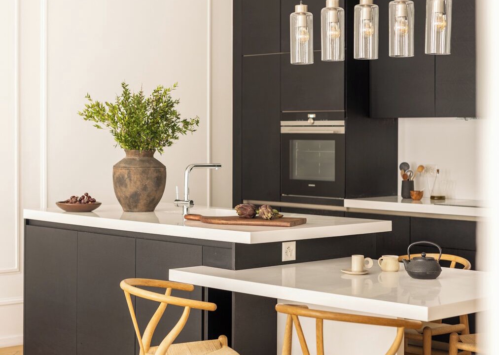 Photo of Kitchen in Geneva Old Town
