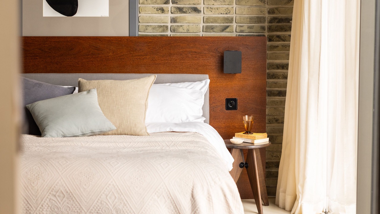 Photo of Bedroom in Geneva Old Town