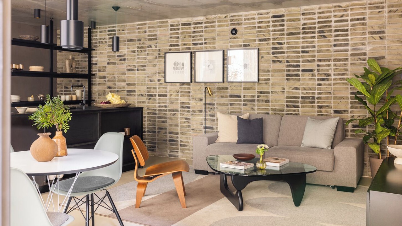 Photo of Livingroom in Geneva Old Town