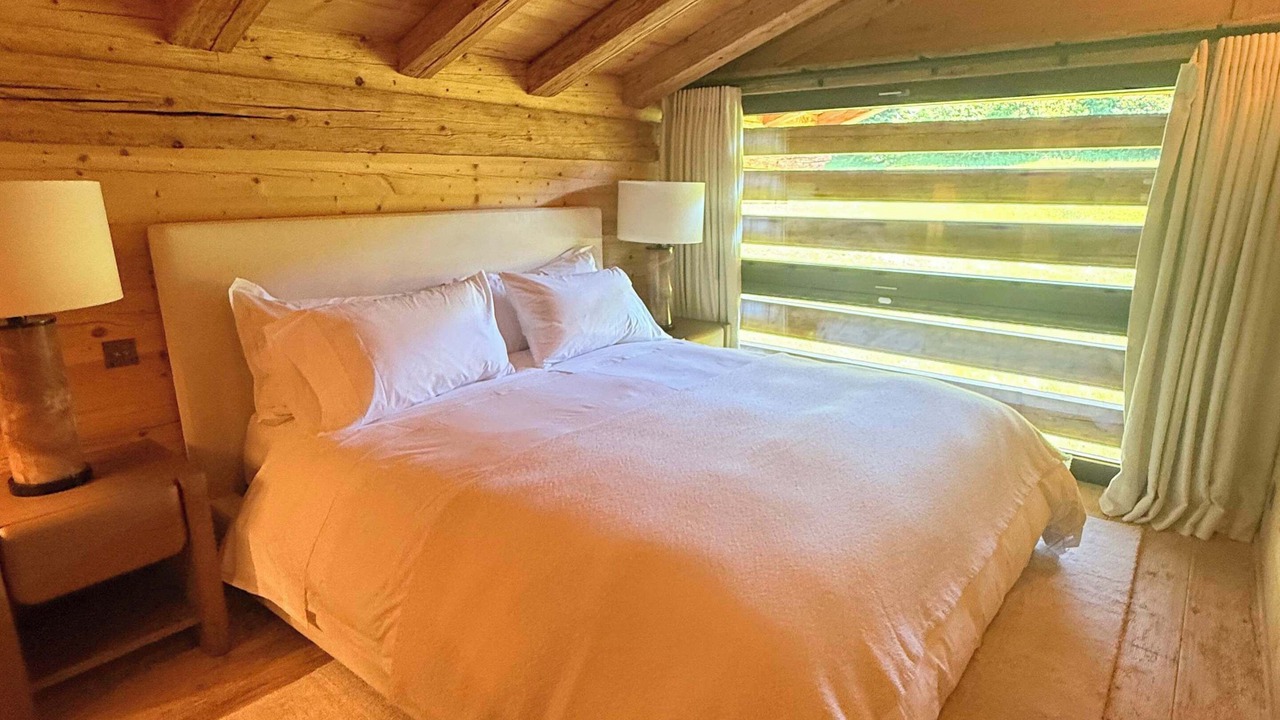 Photo of Bedroom in Gstaad