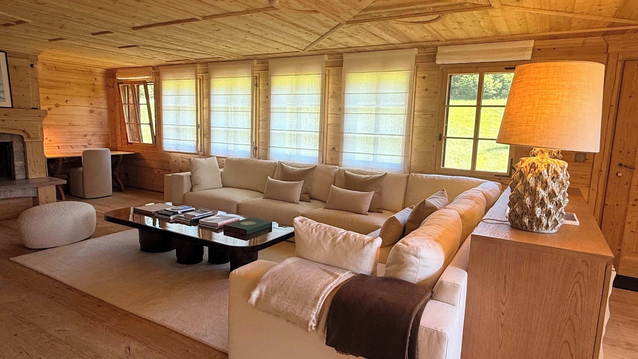 Photo of Livingroom in Gstaad