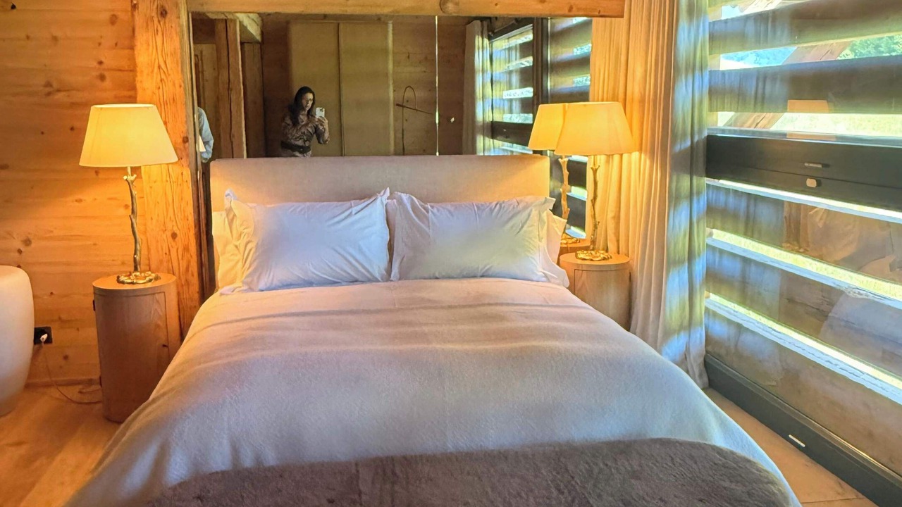 Photo of Bedroom in Gstaad
