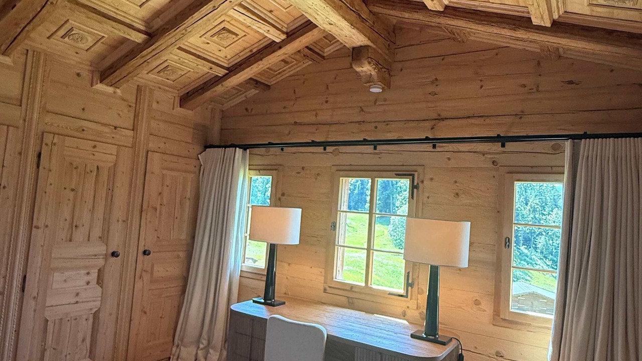 Photo of Bedroom in Gstaad