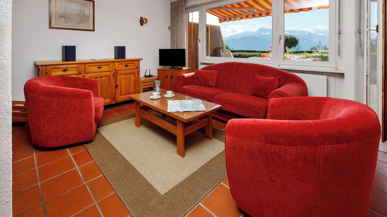 Photo of Livingroom in Randogne
