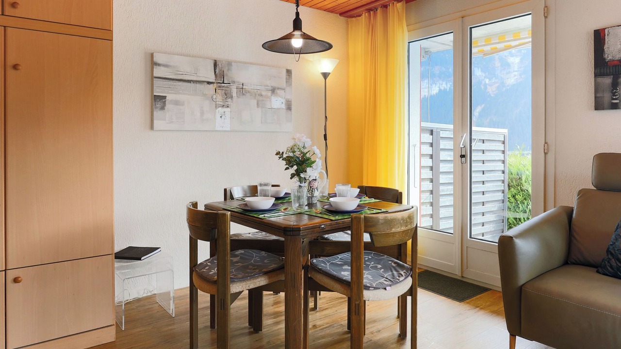 Photo of Bedroom in Grindelwald