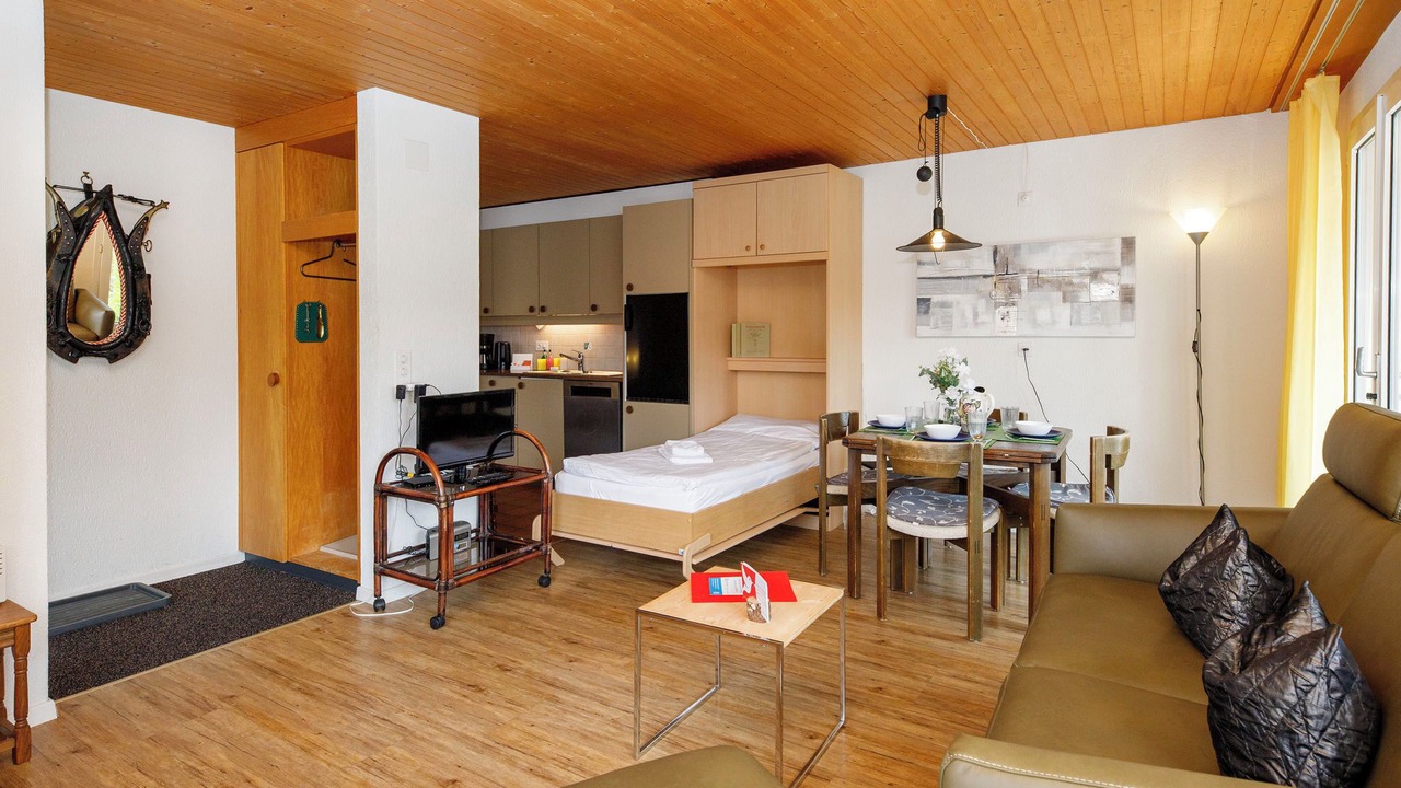 Photo of Livingroom in Grindelwald