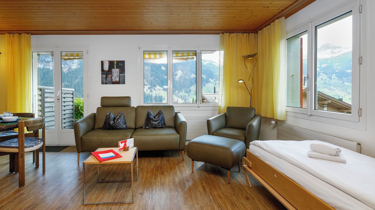 Photo of Livingroom in Grindelwald