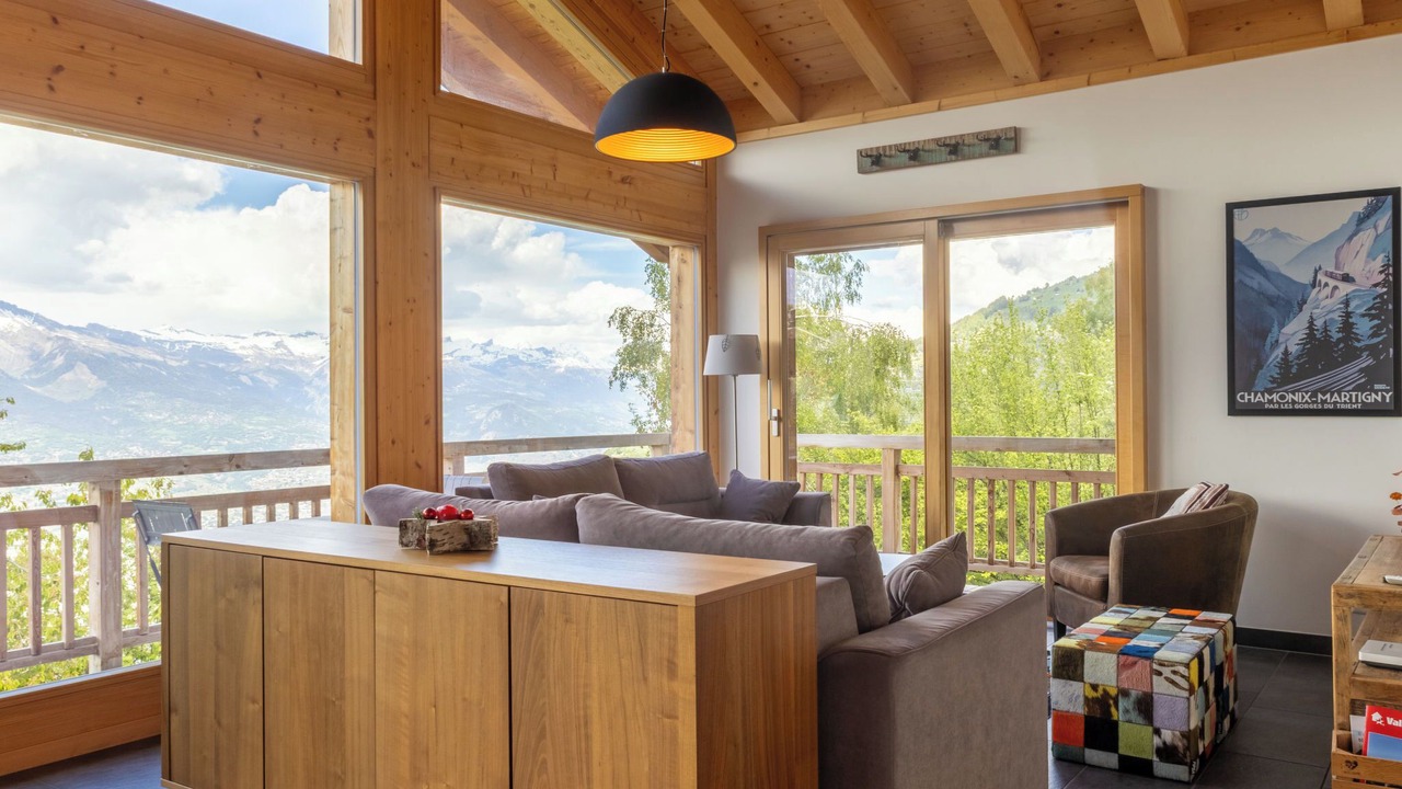 Photo of Livingroom in Nendaz