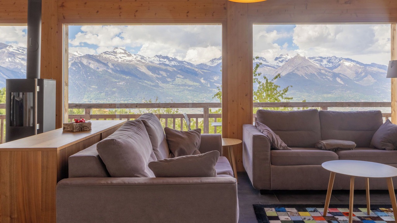 Photo of Livingroom in Nendaz