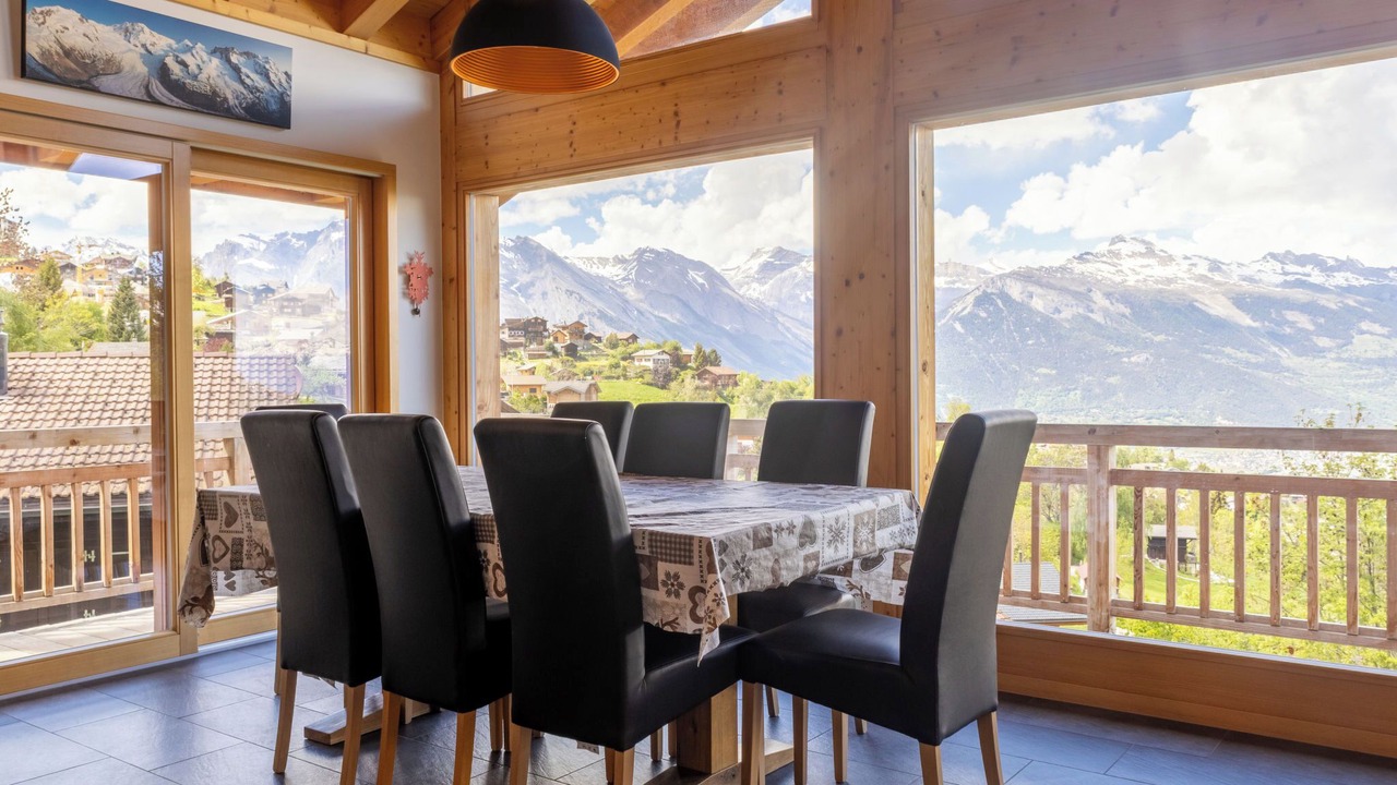 Photo of Livingroom in Nendaz