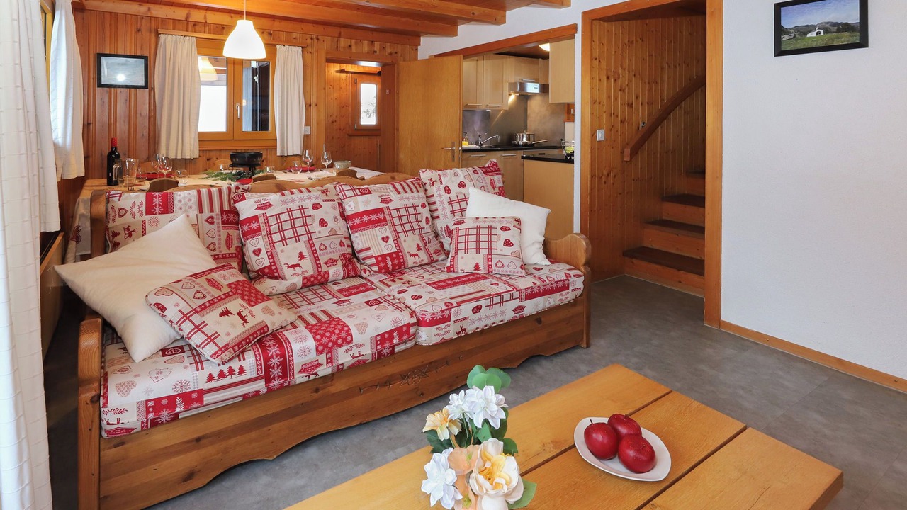 Photo of Livingroom in Saint-Pierre-de-Clages
