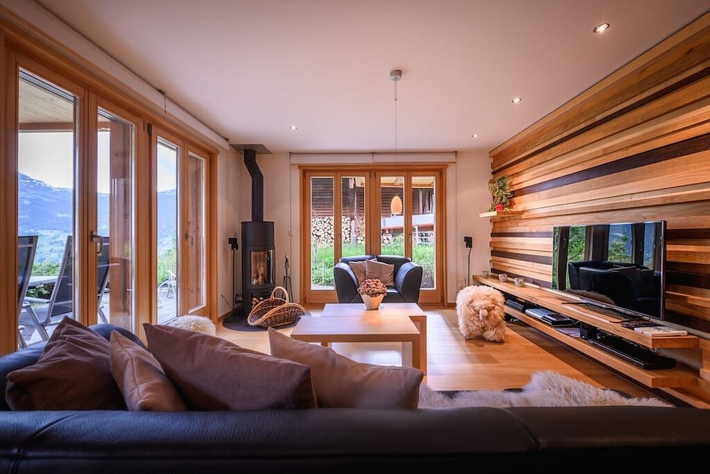 Photo of Livingroom in Grindelwald