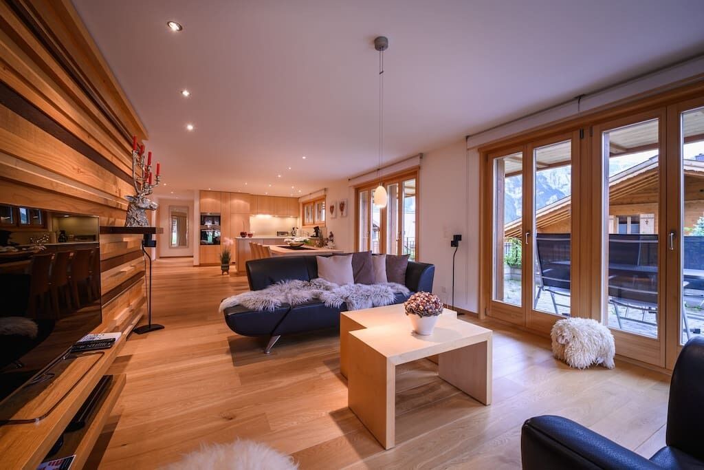 Photo of Livingroom in Grindelwald