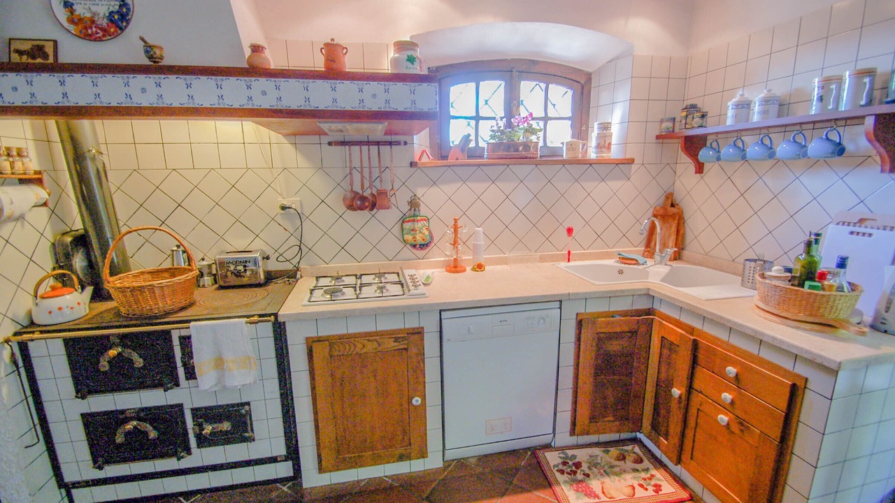 Photo of Kitchen in Lugnano in Teverina