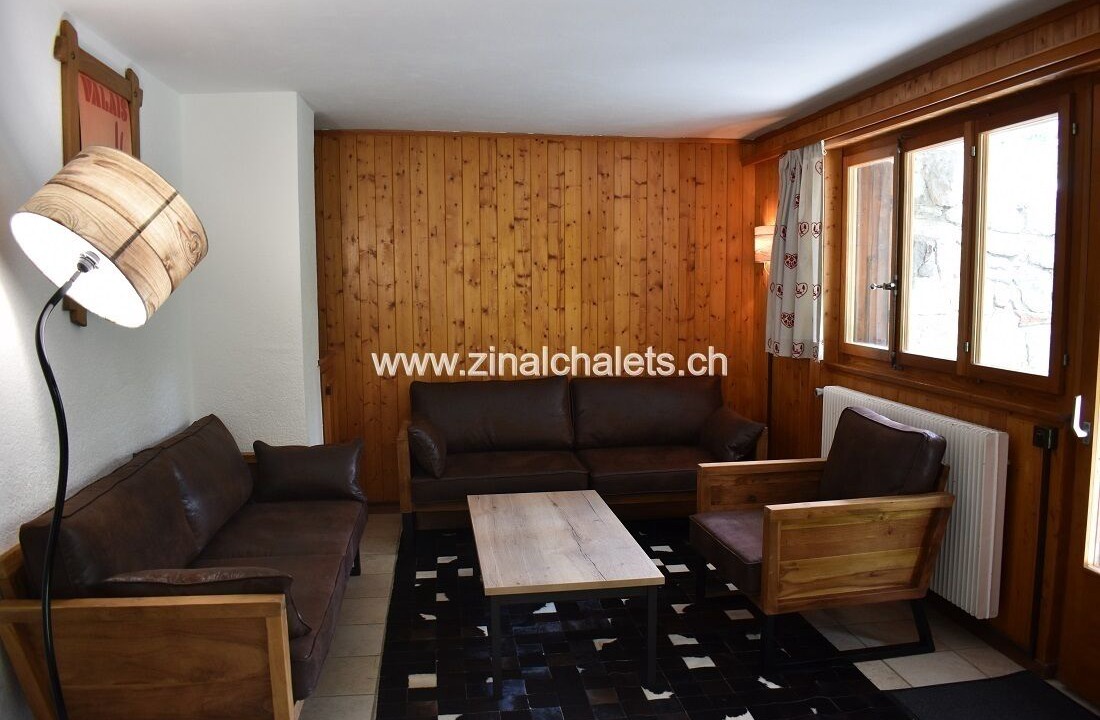 Photo of Livingroom in Zinal