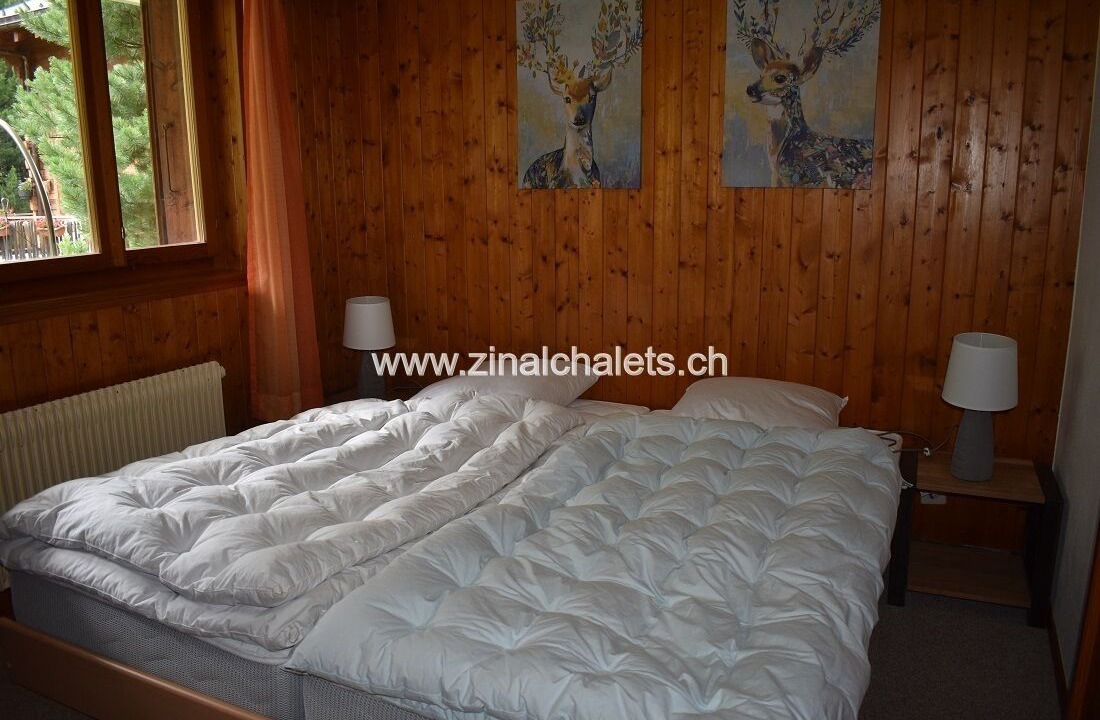 Photo of Bedroom in Zinal