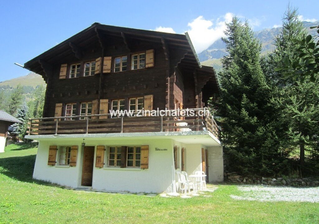 Photo of Outdoor in Zinal