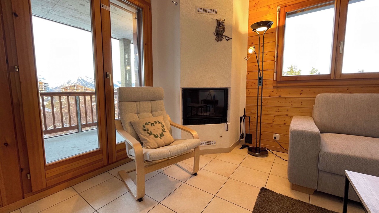 Photo of Livingroom in Saint-Pierre-de-Clages