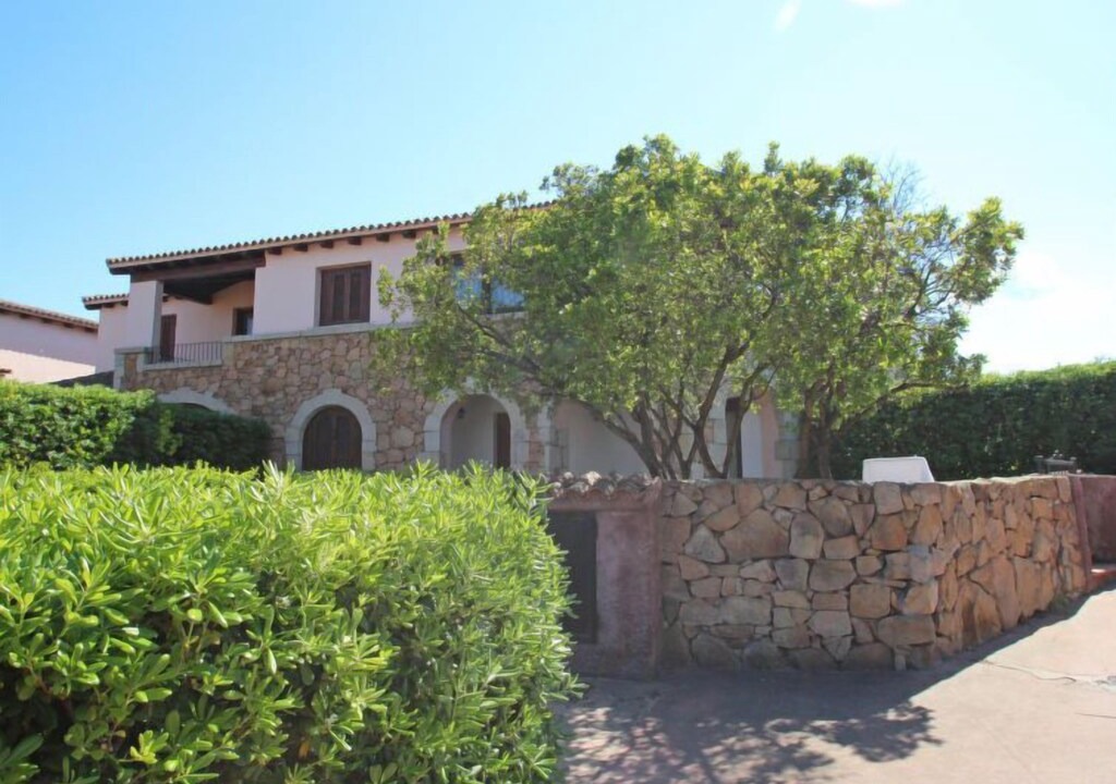 Photo of Buildings in Monte Petrosu